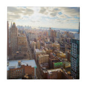 New York City Tegeltje (Voorkant)