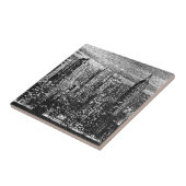 New York City Tegeltje (Zijkant)