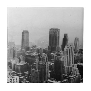  New York City Tegeltje