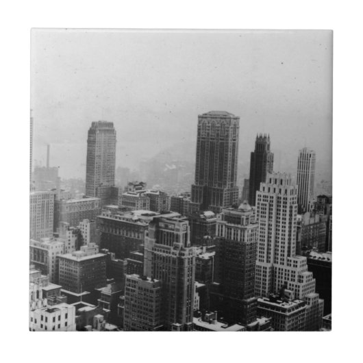  New York City Tegeltje (Voorkant)