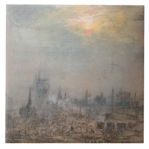  New York City Tegeltje