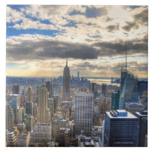 New York City Tegeltje