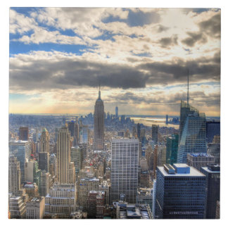 New York City Tegeltje