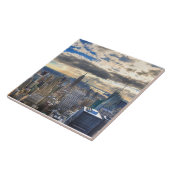 New York City Tegeltje (Zijkant)