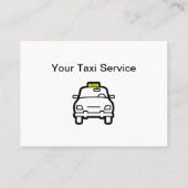 New York City Theme Visitekaartje (Achterkant)