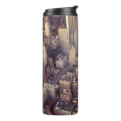 New York City Thermosbeker (Gedraaid links)