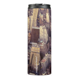 New York City Thermosbeker