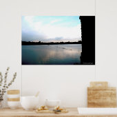 New York City Thirst, Central Park Poster (Keuken)