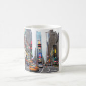 New York City Times Square Koffiemok (Voorkant rechts)