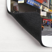 New York City Times Square Muismat (Hoek)