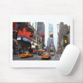 New York City Times Square Muismat (Met muis)