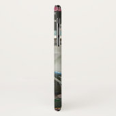New York City Times Square Stadslichten Case-Mate iPhone Case (Achterkant/links)