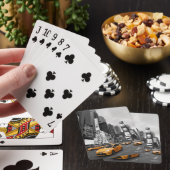 New York City - Times Square - VS Pokerkaarten (Insitu)