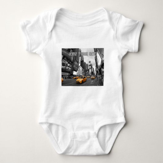 New York City - Times Square - VS Romper (Voorkant)