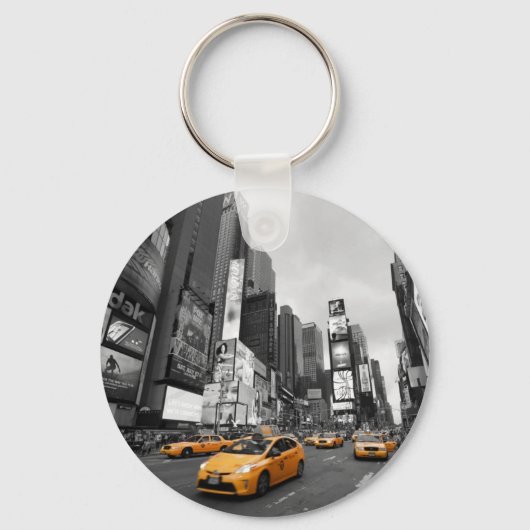 New York City - Times Square - VS Sleutelhanger (Voorkant)