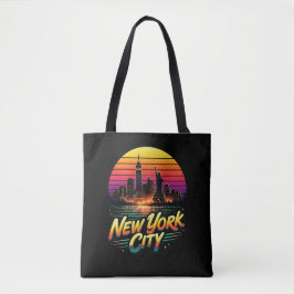 New York City Tote Bag
