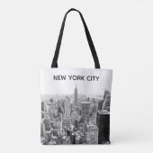 New York City Tote Bag (Achterkant)