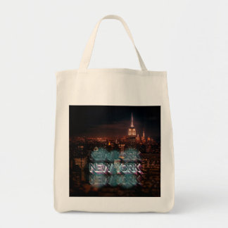 New York City Tote Bag