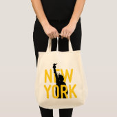 New York City Tote Bag (Voorkant (product))