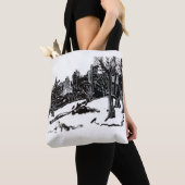 New York City Tote Bag (Dichtbij)