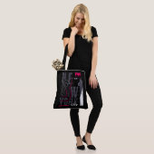 New York City Tote Bag (Op model)