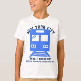 New York City Transit Authority T-shirt