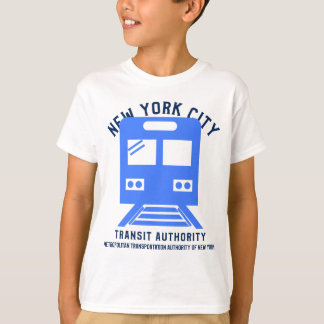 New York City Transit Authority T-shirt