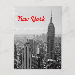  New York City Travel Briefkaart