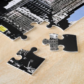 New York City Travel Illustration Legpuzzel (Zijkant)