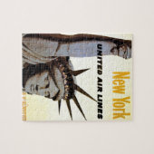 New York City Travel Legpuzzel (Horizontaal)