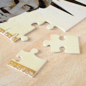 New York City Travel Legpuzzel (Zijkant)