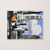 New York City Travel Legpuzzel (Horizontaal)