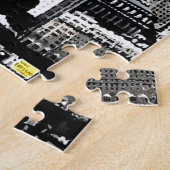 New York City Travel Legpuzzel (Zijkant)
