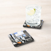 New York City Travel Onderzetter (Rechterzijde)