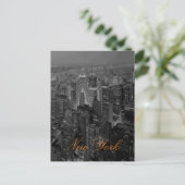  New York City Travel Photography Briefkaart (Staand voorkant)