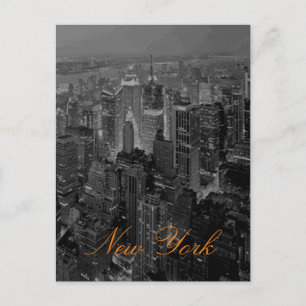  New York City Travel Photography Briefkaart