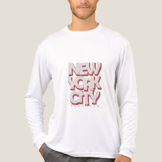 new york city  Tri-Blend shirt