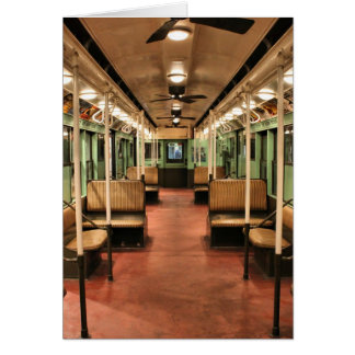 New York City, trolleyauto