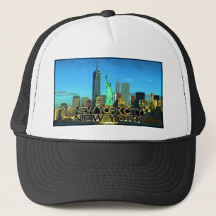 New York City Trucker Pet