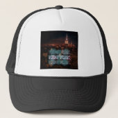 New York City Trucker Pet (Voorkant)