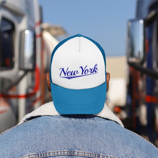 New York City Trucker Pet