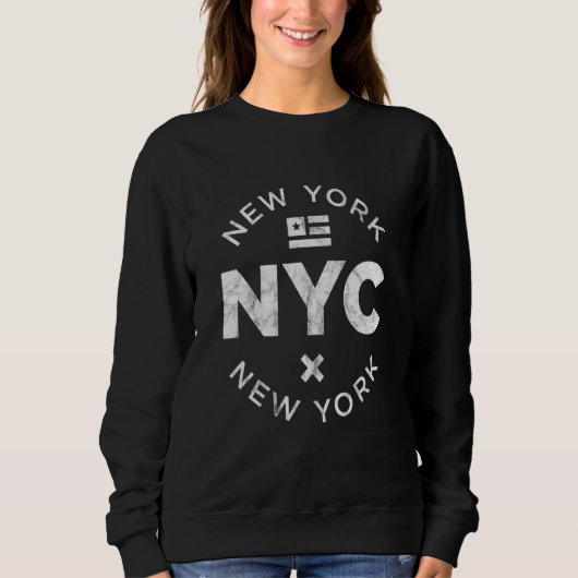 New York City Trui (Voorkant)