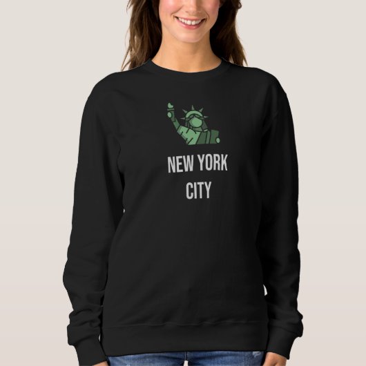 New York City Trui (Voorkant)