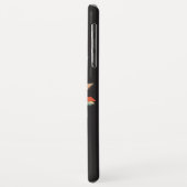 New York City Typografie aangepaste telefoongespre Case-Mate iPhone Case (Achterkant/links)