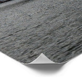 New York City Uitzicht uit Brooklyn Poster (Hoek)