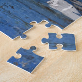 New York City Urban Graffiti Street Fotografie Legpuzzel (Zijkant)