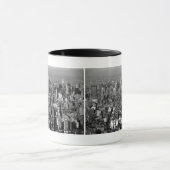 New York City USA skyline 1987 Mok (Midden)