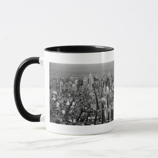 New York City USA skyline 1987 Mok (Links)