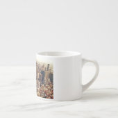 New York City van boven Espresso Kop (Rechts)