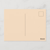 New York City Verenigde Staten Reizen Briefkaart (Achterkant)